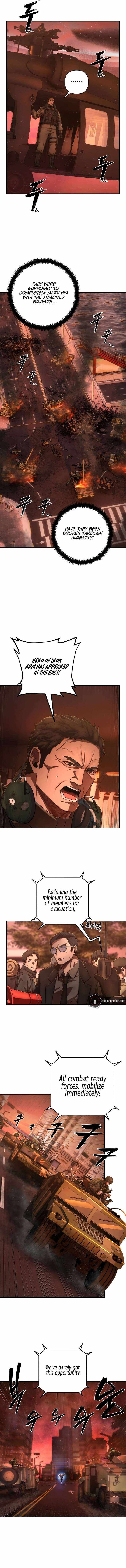 Hero Has Returned 132 13