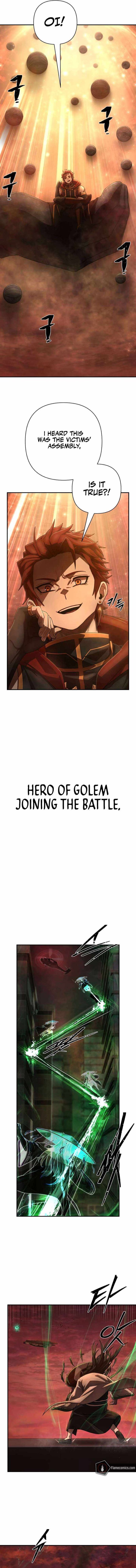 Hero Has Returned 132 16