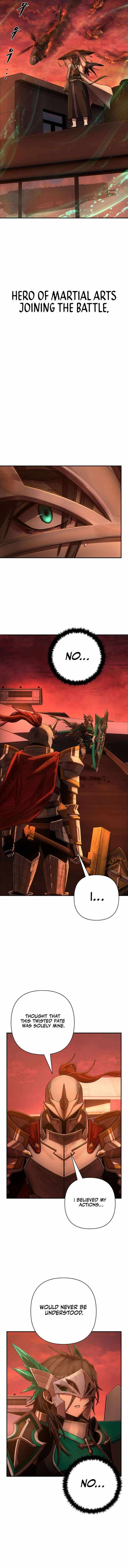 Hero Has Returned 132 17