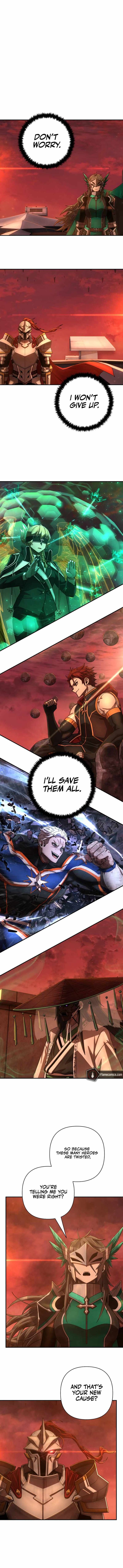 Hero Has Returned 133 5