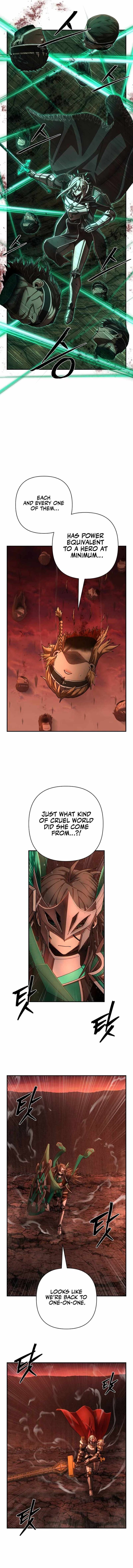 Hero Has Returned 134 13