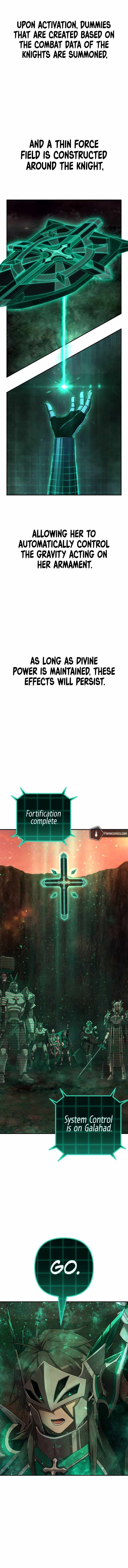 Hero Has Returned 134 3