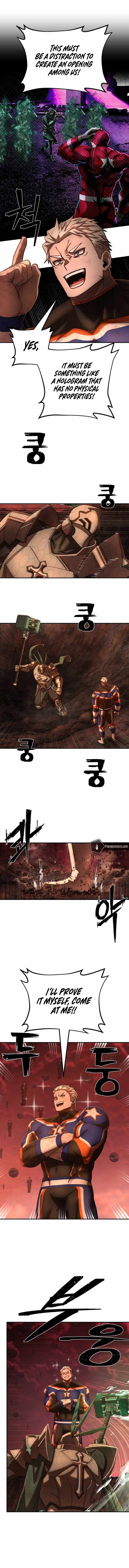 Hero Has Returned 134 5