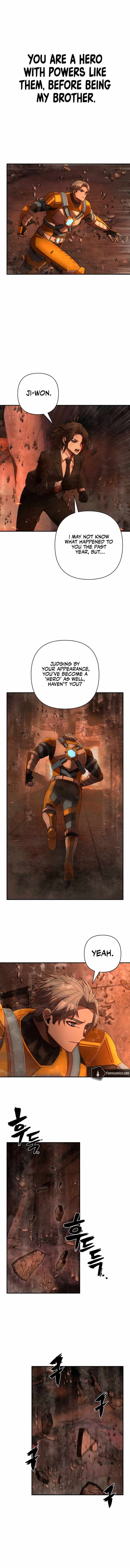 Hero Has Returned 136 5