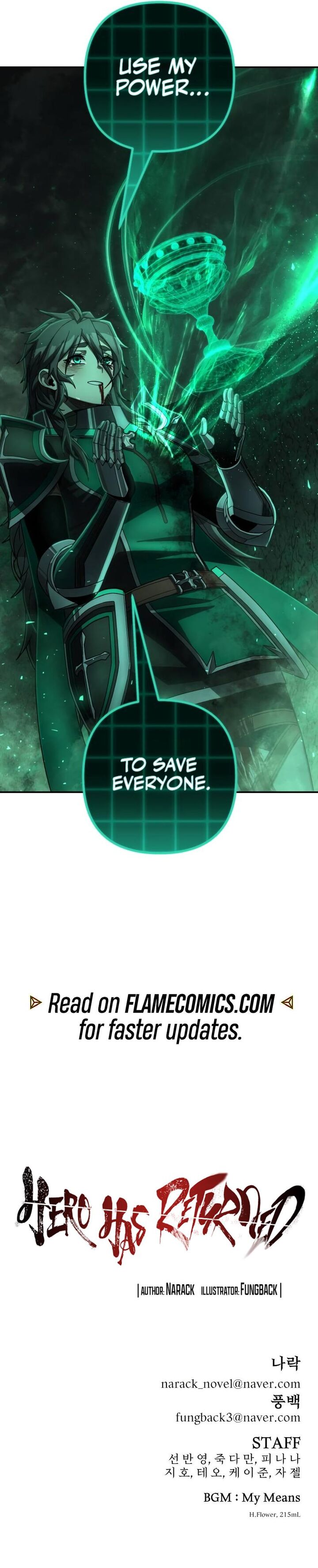 Hero Has Returned 139 16