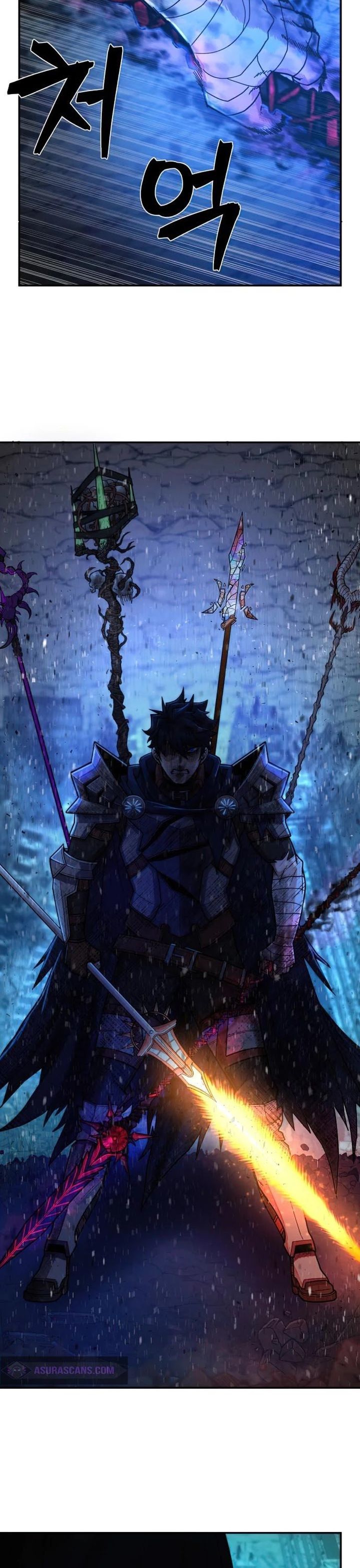 Hero Has Returned 14 13