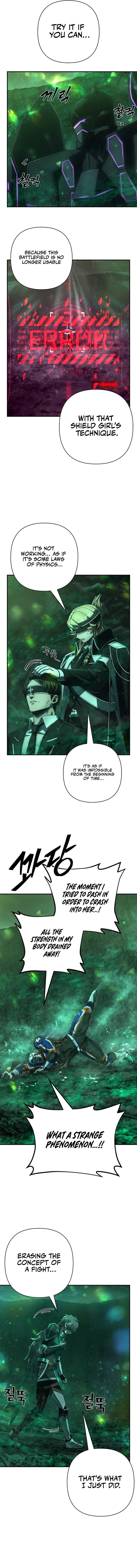 Hero Has Returned 140 9