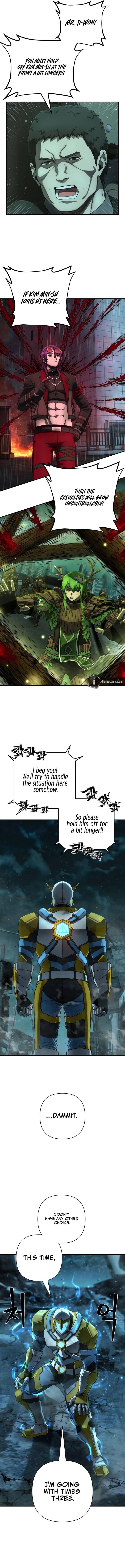 Hero Has Returned 143 15