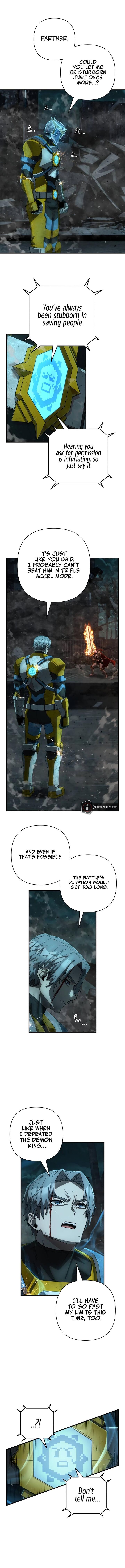 Hero Has Returned 144 12