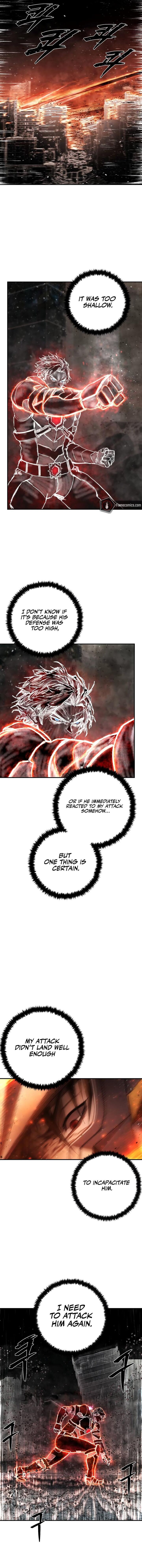 Hero Has Returned 145 3