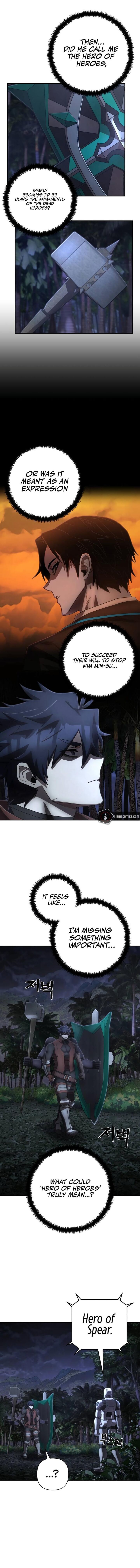 Hero Has Returned 148 7