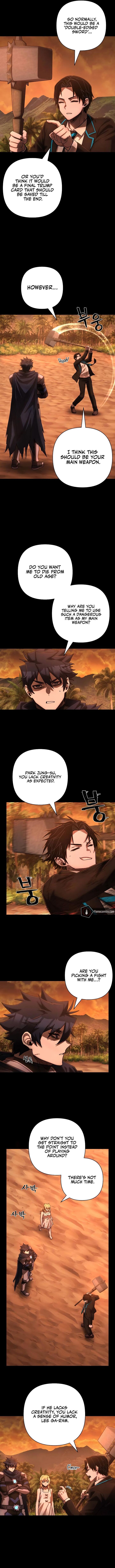 Hero Has Returned 150 5