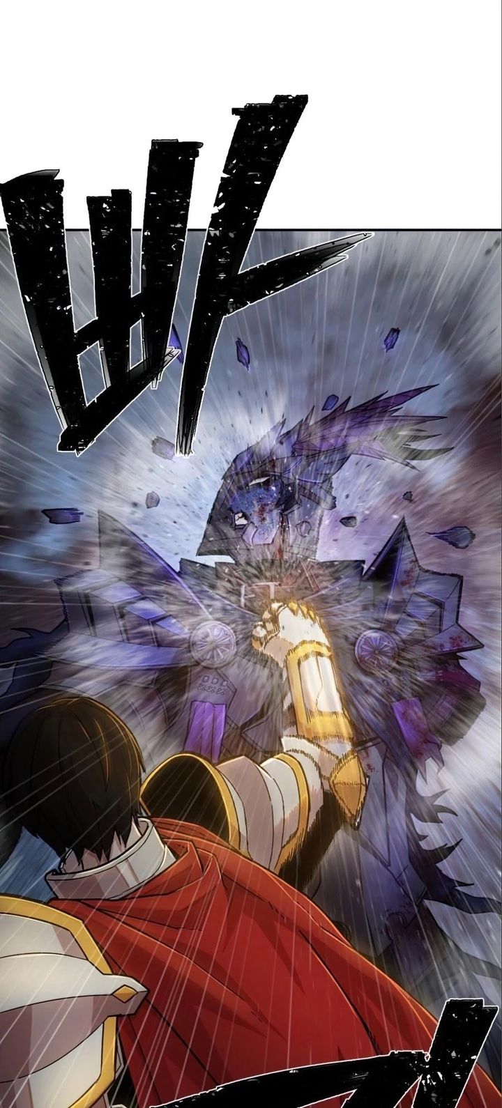 Hero Has Returned 16 19