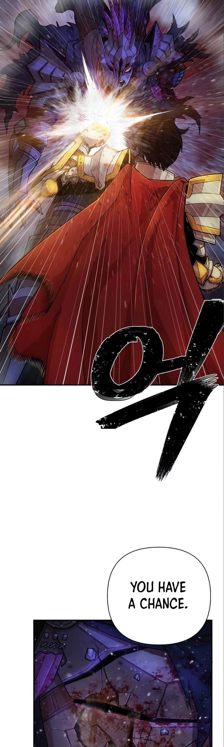 Hero Has Returned 16 22