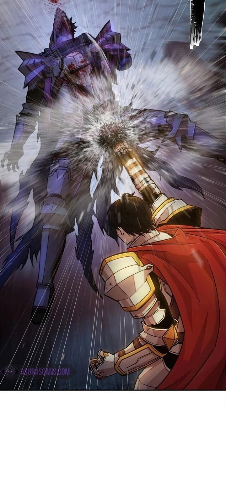 Hero Has Returned 16 25