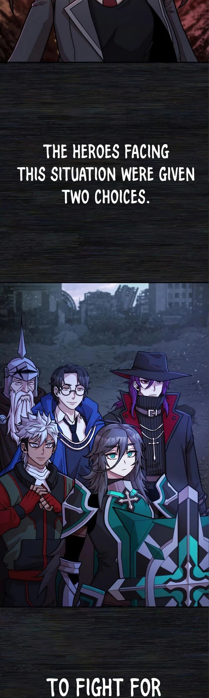 Hero Has Returned 17 11