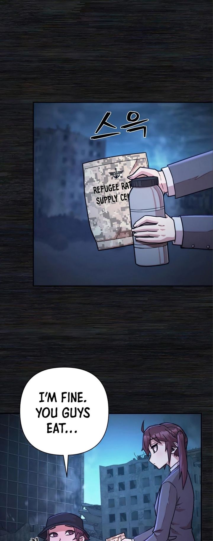 Hero Has Returned 17 16