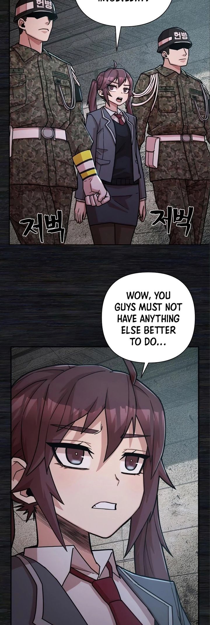 Hero Has Returned 17 21
