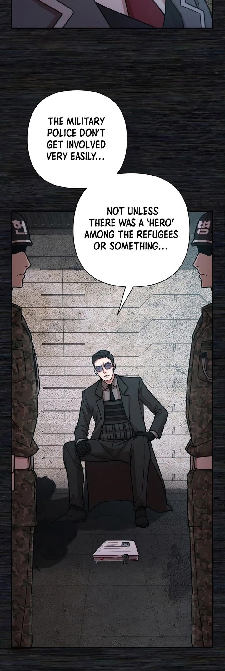 Hero Has Returned 17 22