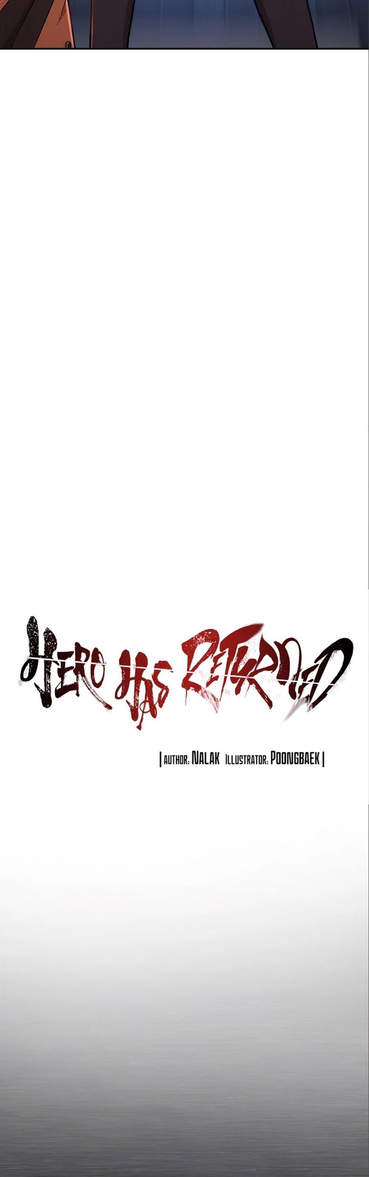 Hero Has Returned 17 8