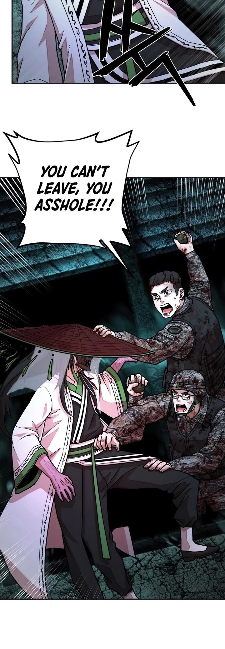 Hero Has Returned 18 51