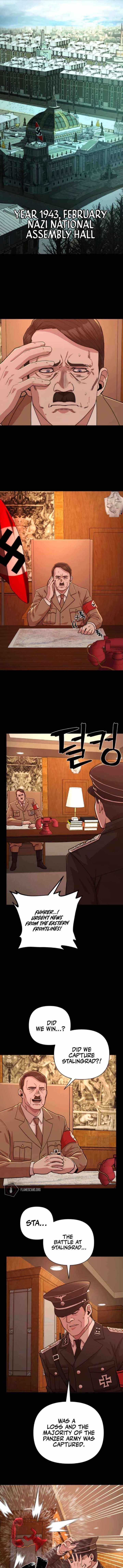 Hero Has Returned 25 1