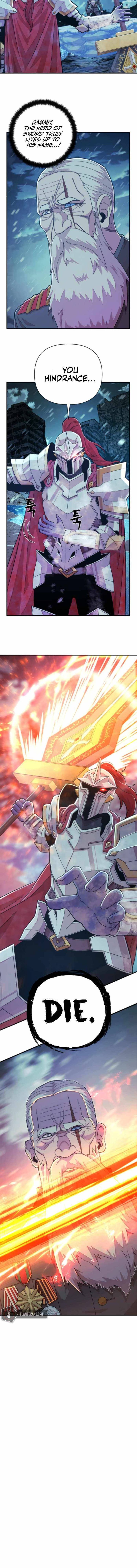 Hero Has Returned 25 16