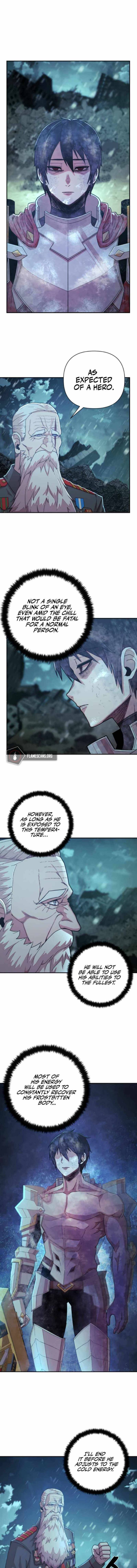 Hero Has Returned 25 9
