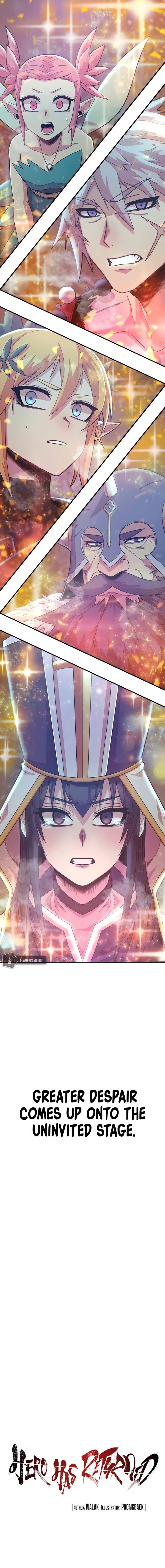 Hero Has Returned 27 16