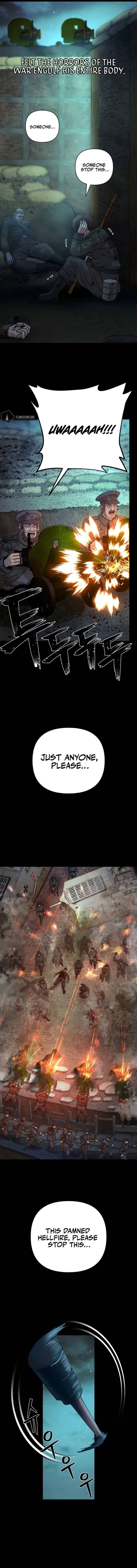 Hero Has Returned 27 2