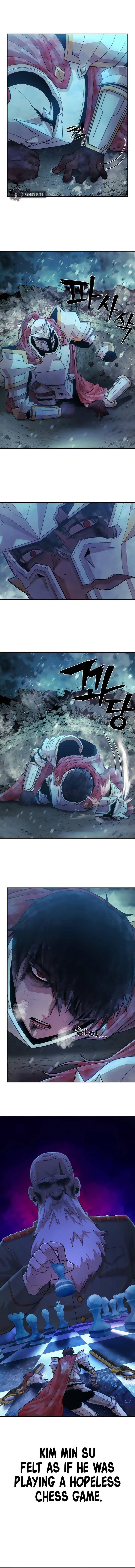 Hero Has Returned 27 8