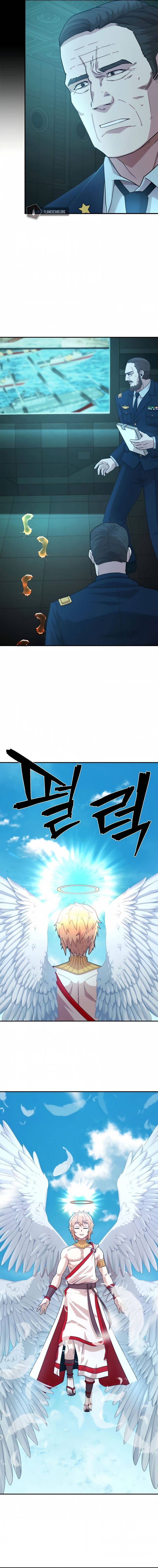 Hero Has Returned 28 11