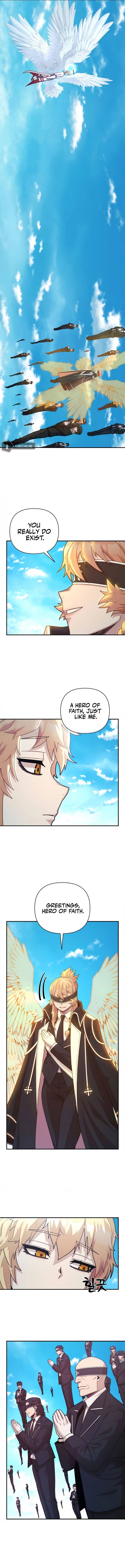 Hero Has Returned 28 12