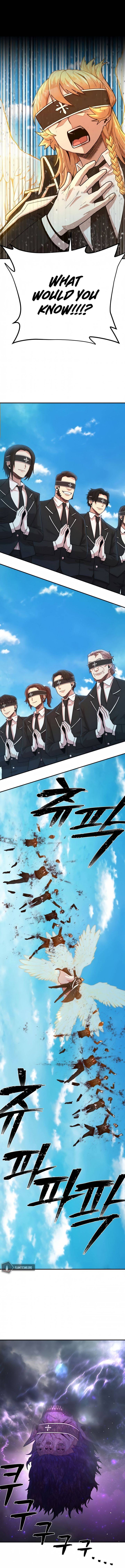 Hero Has Returned 28 14