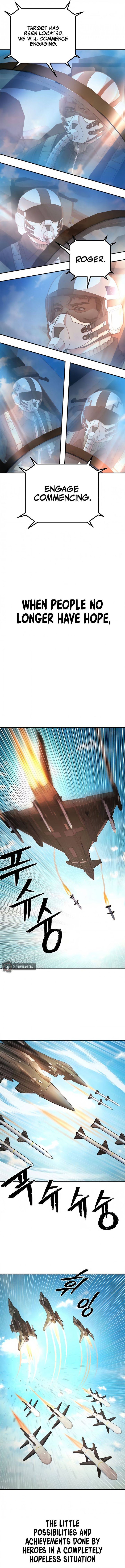 Hero Has Returned 28 2