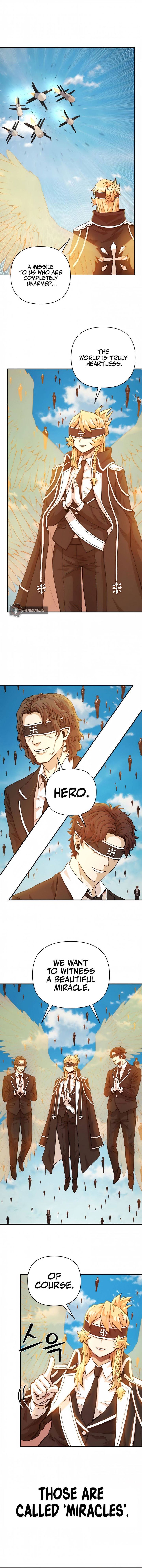 Hero Has Returned 28 3