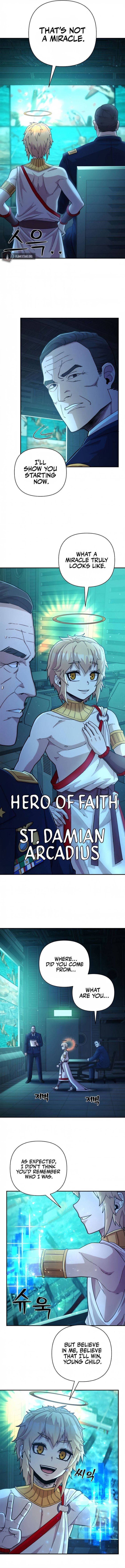 Hero Has Returned 28 9