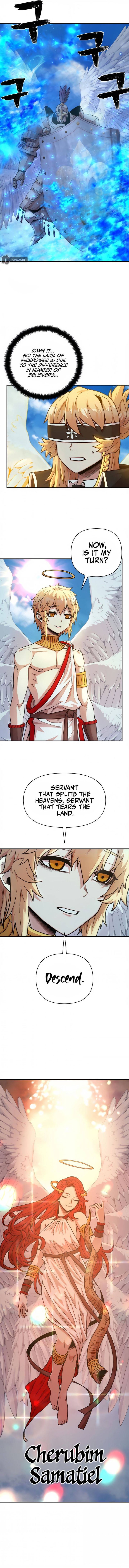 Hero Has Returned 29 11