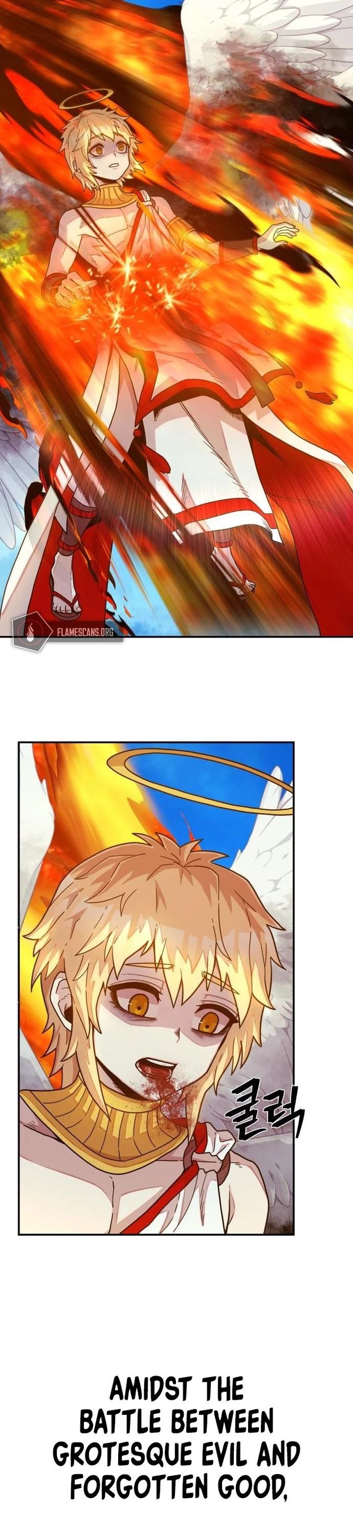 Hero Has Returned 31 10