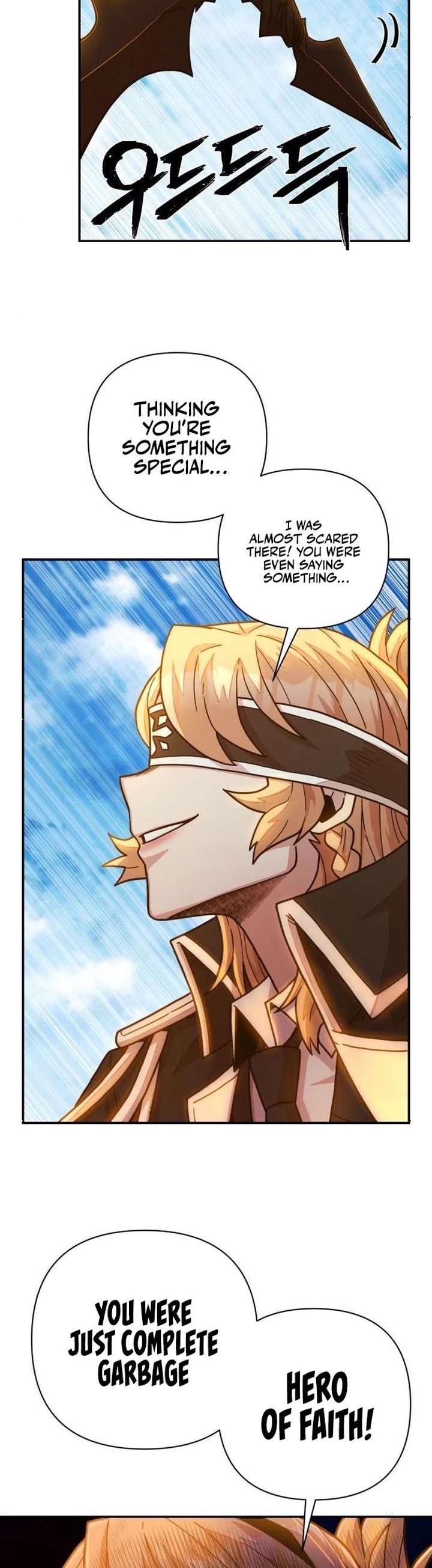 Hero Has Returned 31 12