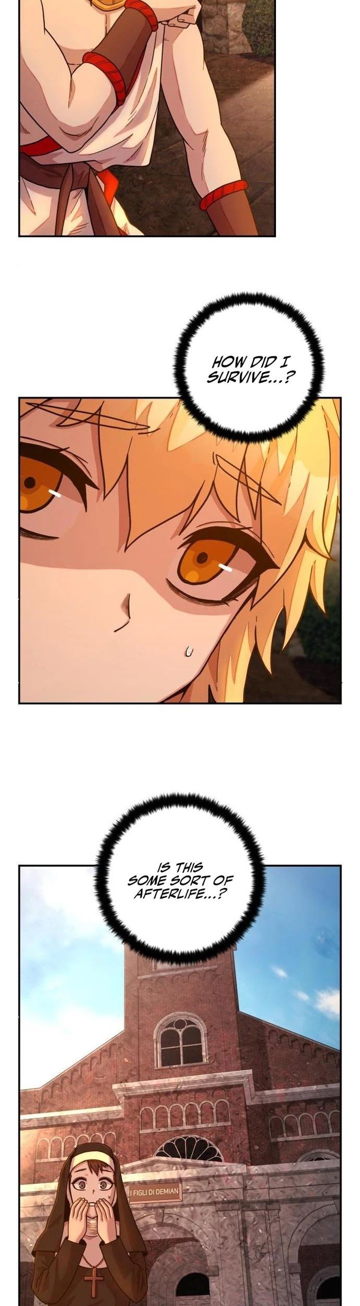 Hero Has Returned 31 21