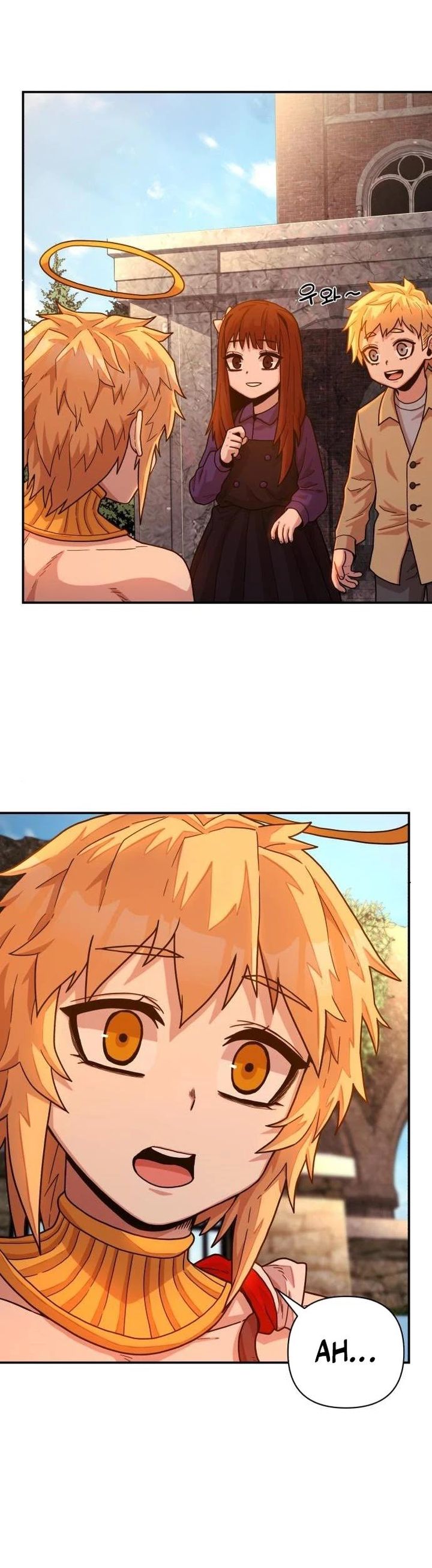 Hero Has Returned 31 23