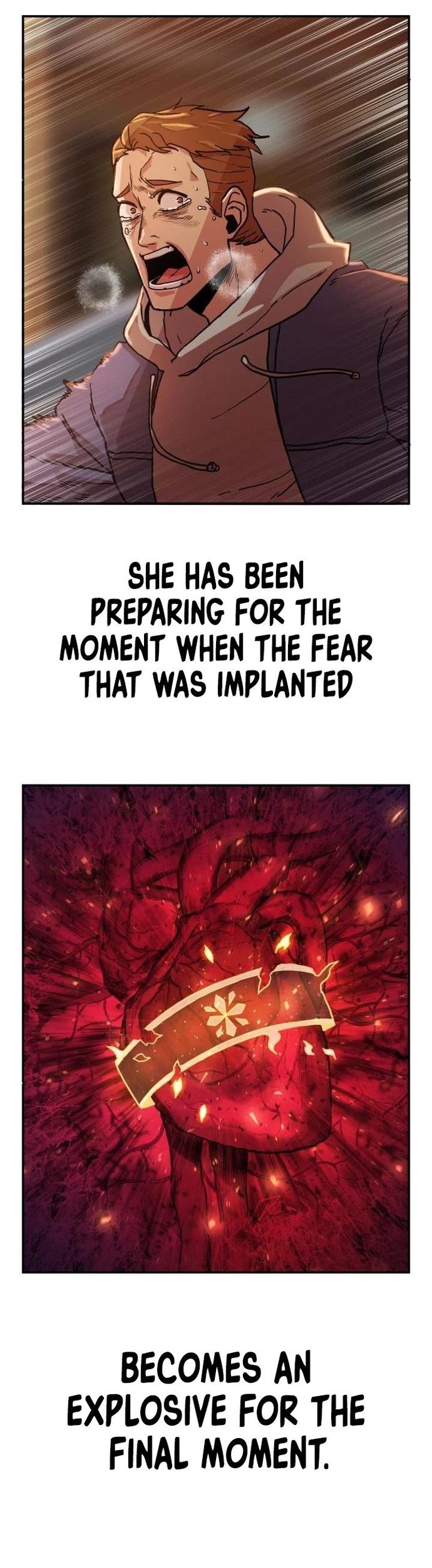 Hero Has Returned 31 3