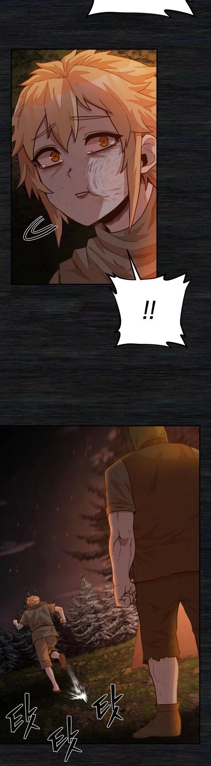 Hero Has Returned 31 32
