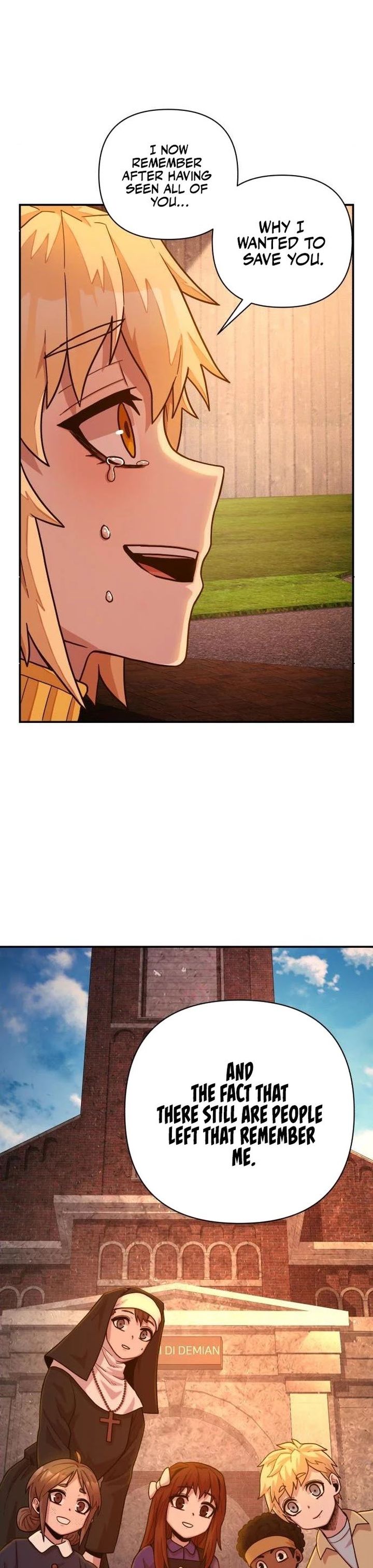 Hero Has Returned 31 42
