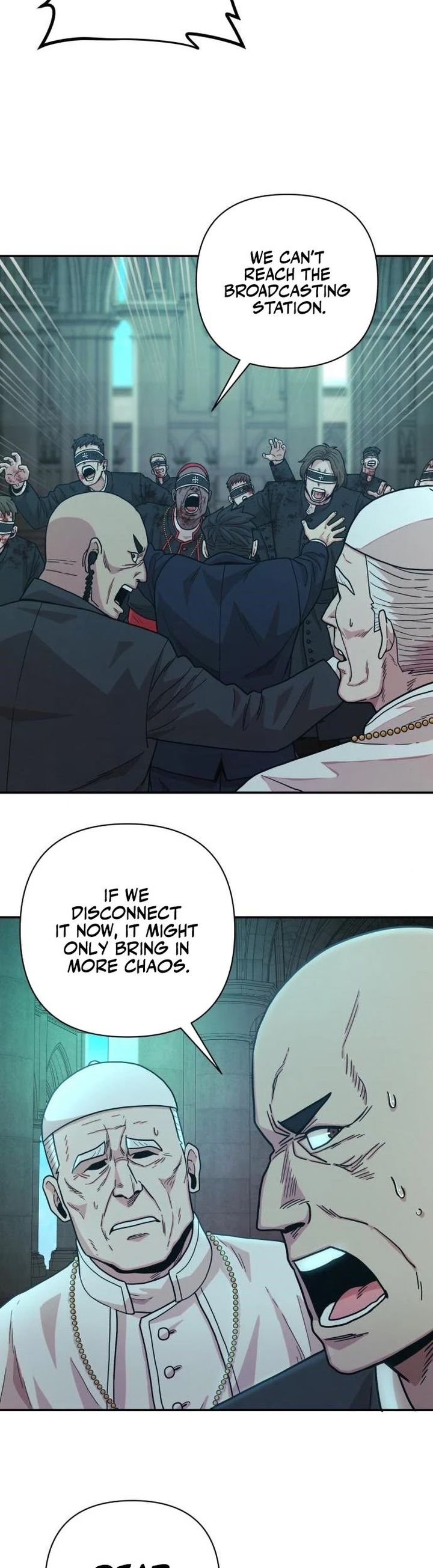 Hero Has Returned 31 8