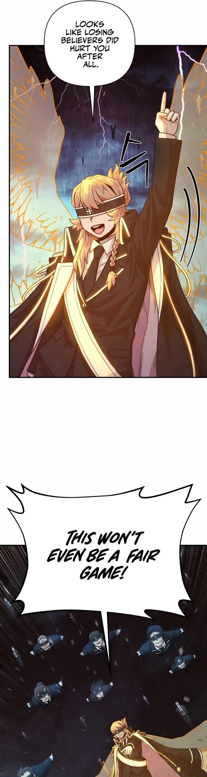 Hero Has Returned 32 12