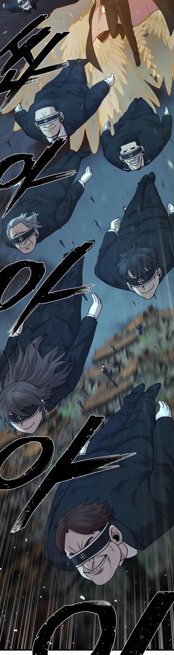 Hero Has Returned 32 13