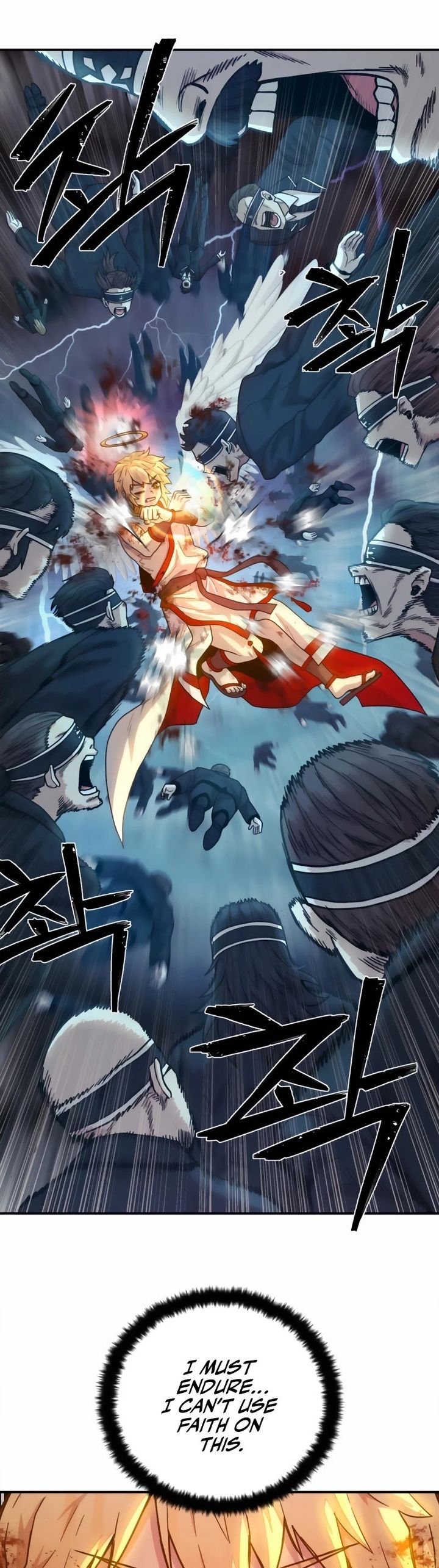 Hero Has Returned 32 17