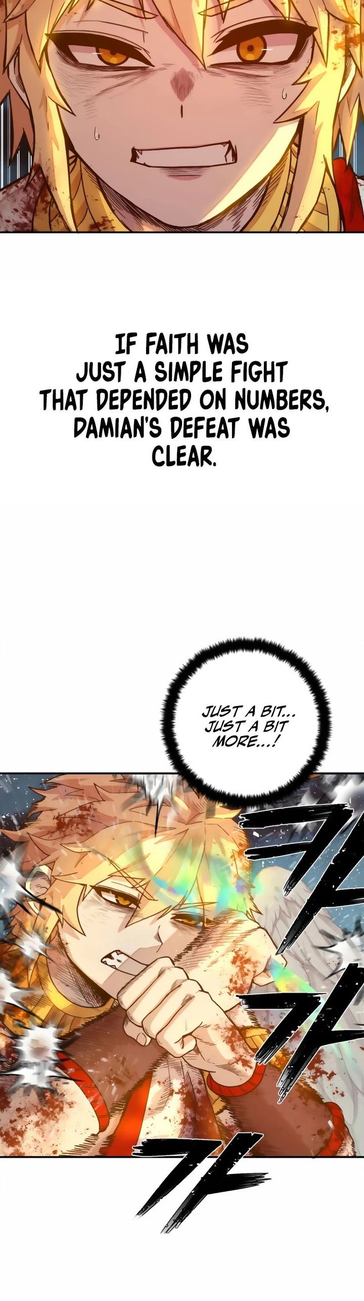 Hero Has Returned 32 18